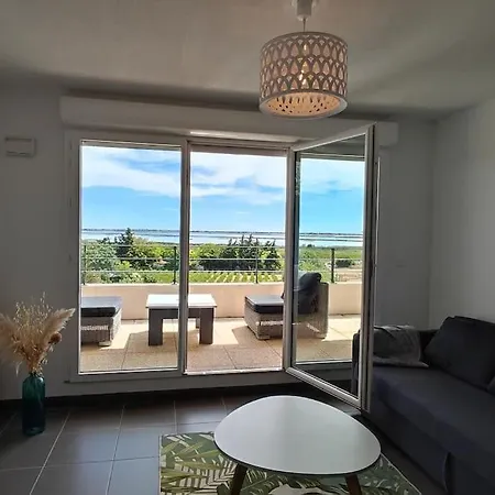 Vue Mer Proche De Toutes Commodites * Фронтиньян