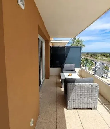 شقة Vue Mer Proche De Toutes Commodites فرونتينيان