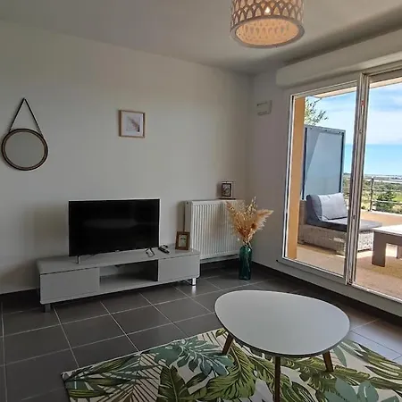 Vue Mer Proche De Toutes Commodites Апартаменты Фронтиньян